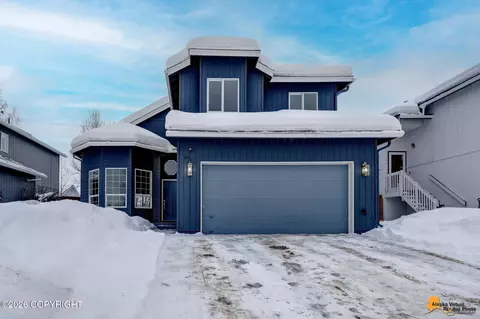 1101 Bentree Cir, Anchorage, AK 99504