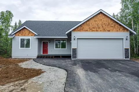 12817 W Birch Rd, Houston, AK 99652