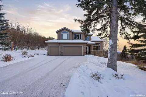 18960 Potter View Cir, Anchorage, AK 99516