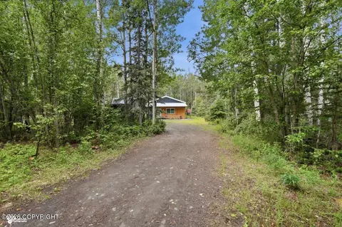 Exterior - 19970 E Chickaloon Rd, Chickaloon, AK 99674 photo 4 of 11