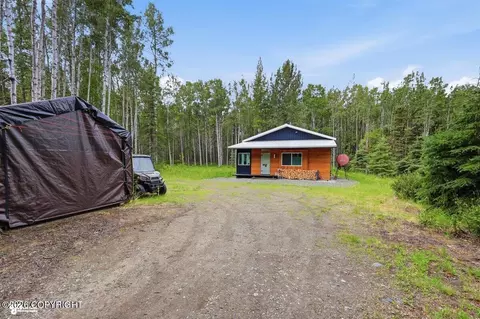 Exterior - 19970 E Chickaloon Rd, Chickaloon, AK 99674 photo 5 of 11