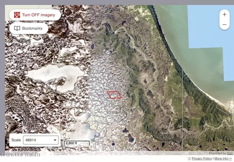 Tr B Alask State Land Survey 85-4, Remote, AK 99682