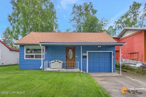 Exterior - 1845 E 26th Ave, Anchorage, AK 99508 photo 1 of 6