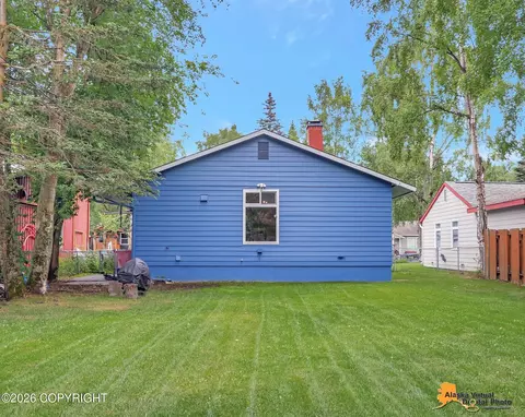 Exterior - 1845 E 26th Ave, Anchorage, AK 99508 photo 6 of 6