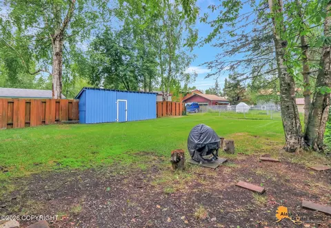 Exterior - 1845 E 26th Ave, Anchorage, AK 99508 photo 5 of 6