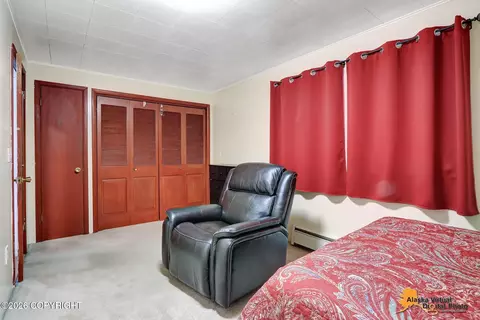 Bedroom - 1845 E 26th Ave, Anchorage, AK 99508 photo 3 of 5