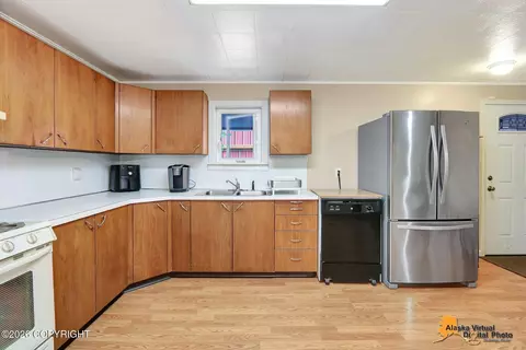 Kitchen - 1845 E 26th Ave, Anchorage, AK 99508 photo 3 of 4