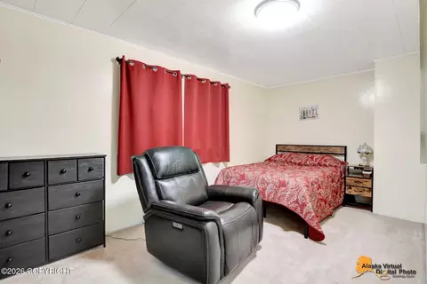 Bedroom - 1845 E 26th Ave, Anchorage, AK 99508 photo 2 of 5