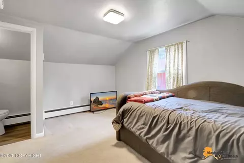 Bedroom - 1845 E 26th Ave, Anchorage, AK 99508 photo 5 of 5
