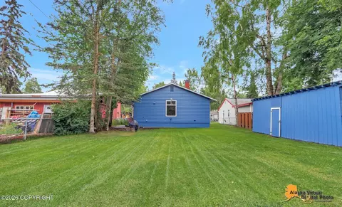 Exterior - 1845 E 26th Ave, Anchorage, AK 99508 photo 3 of 6