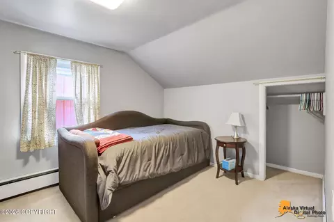 Bedroom - 1845 E 26th Ave, Anchorage, AK 99508 photo 4 of 5