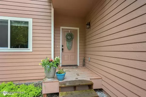 Exterior - 5850 E Summit Cir, Wasilla, AK 99654 photo 3 of 9
