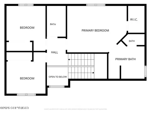 Floorplan - 5850 E Summit Cir, Wasilla, AK 99654 photo 1 of 3