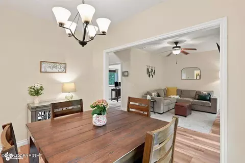 Dining - 5850 E Summit Cir, Wasilla, AK 99654 photo 2 of 3