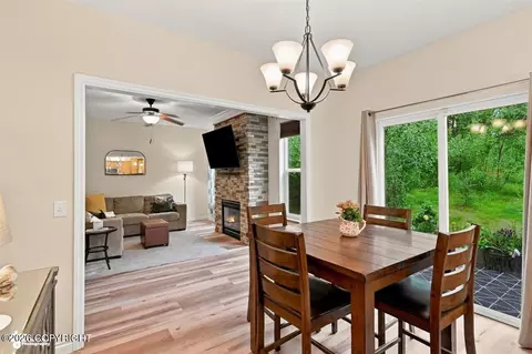 Dining - 5850 E Summit Cir, Wasilla, AK 99654 photo 1 of 3