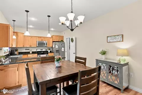 Dining - 5850 E Summit Cir, Wasilla, AK 99654 photo 3 of 3