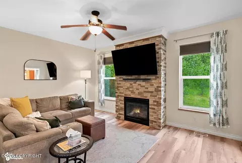 Living - 5850 E Summit Cir, Wasilla, AK 99654 photo 1 of 1