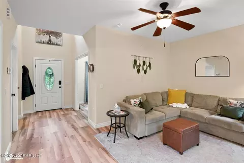 Entry Way - 5850 E Summit Cir, Wasilla, AK 99654 photo 1 of 6