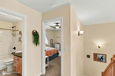 Entry Way - 5850 E Summit Cir, Wasilla, AK 99654 photo 5 of 6