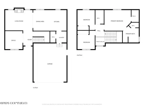 Floorplan - 5850 E Summit Cir, Wasilla, AK 99654 photo 3 of 3