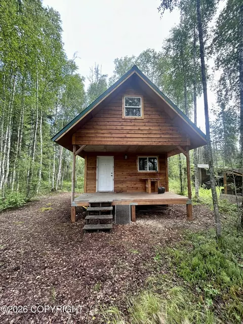 47068 S Merlin Dr, Willow, AK 99688