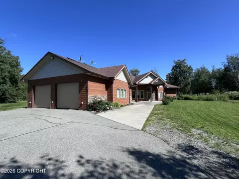 3684 N Puffin Cir, Palmer, AK 99645