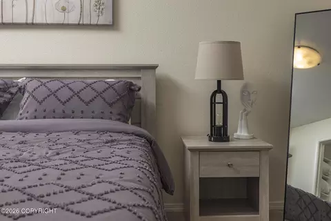 Bedroom - 290 Peppertree Loop, Anchorage, AK 99504 photo 2 of 12