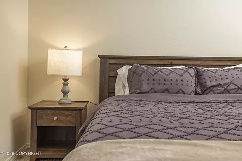 Bedroom - 290 Peppertree Loop, Anchorage, AK 99504 photo 10 of 12