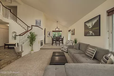 Living - 290 Peppertree Loop, Anchorage, AK 99504 photo 2 of 7
