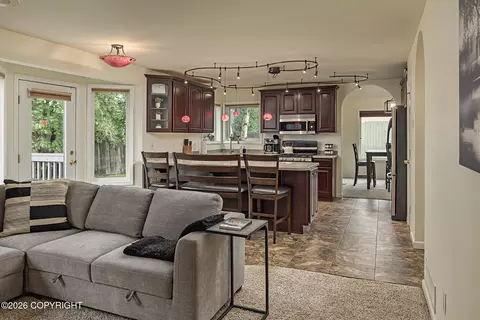 Kitchen - 290 Peppertree Loop, Anchorage, AK 99504 photo 1 of 5