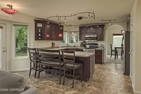 Kitchen - 290 Peppertree Loop, Anchorage, AK 99504 photo 2 of 5