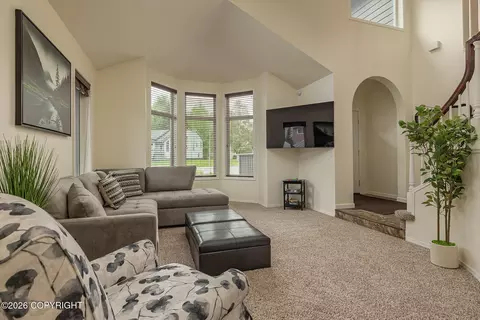 Living - 290 Peppertree Loop, Anchorage, AK 99504 photo 3 of 7