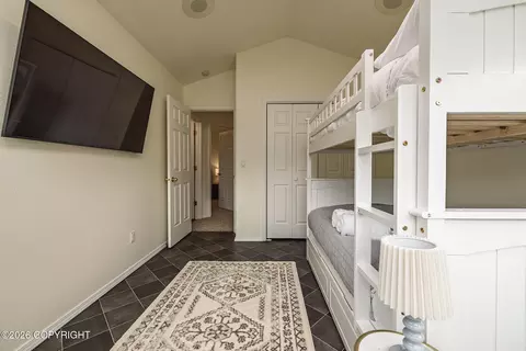 Bedroom - 290 Peppertree Loop, Anchorage, AK 99504 photo 12 of 12