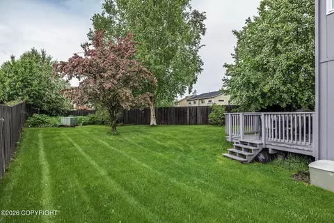 Exterior - 290 Peppertree Loop, Anchorage, AK 99504 photo 3 of 5
