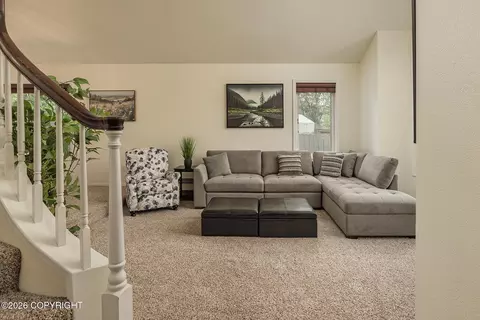 Living - 290 Peppertree Loop, Anchorage, AK 99504 photo 1 of 7