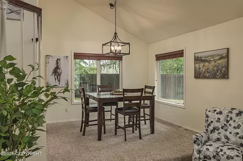 Dining - 290 Peppertree Loop, Anchorage, AK 99504 photo 1 of 2