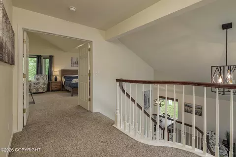 Entry Way - 290 Peppertree Loop, Anchorage, AK 99504 photo 5 of 5