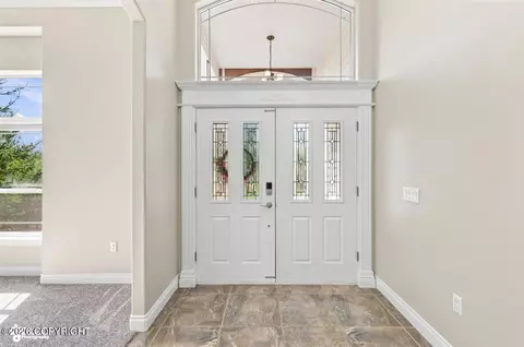 3318 S Charming Valley Loop, Palmer, AK 99645