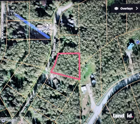 3411 N White Knight Dr, Houston, AK 99623