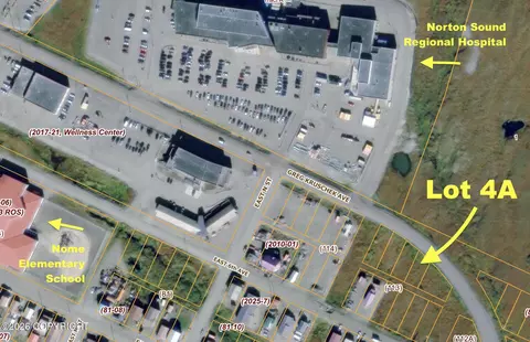 L4a B113 Nome Bypass Road, Nome, AK 99762