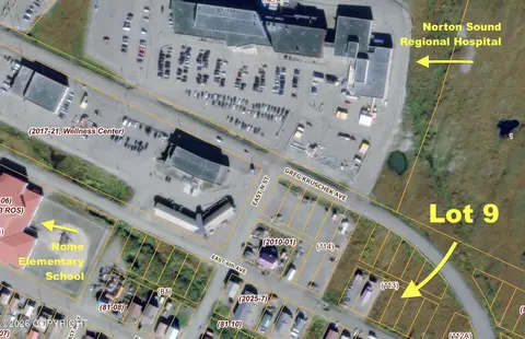 L9 B113 E 6th Avenue, Nome, AK 99762