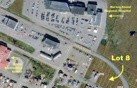 L8 B113 E 6th Avenue, Nome, AK 99762