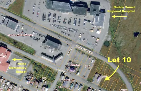 L10 B113 E 6th Avenue, Nome, AK 99762