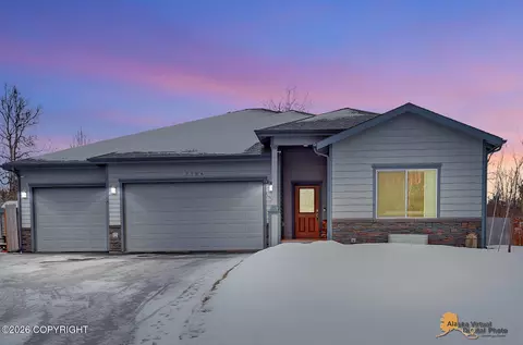 7786 E Tributary Ave, Palmer, AK 99645