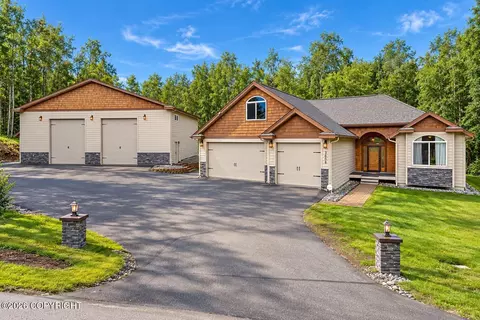 3608 W Demaree Cir, Wasilla, AK 99623