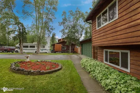 Exterior - 10714 Colville St, Eagle River, AK 99577 photo 13 of 15