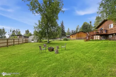 Exterior - 10714 Colville St, Eagle River, AK 99577 photo 12 of 15