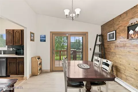 Dining - 10714 Colville St, Eagle River, AK 99577 photo 1 of 2