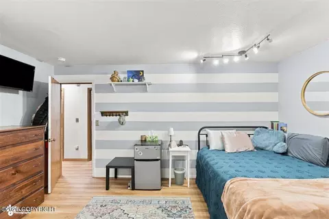 Bedroom - 10714 Colville St, Eagle River, AK 99577 photo 5 of 6