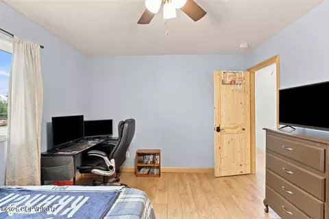 Bedroom - 10714 Colville St, Eagle River, AK 99577 photo 2 of 6